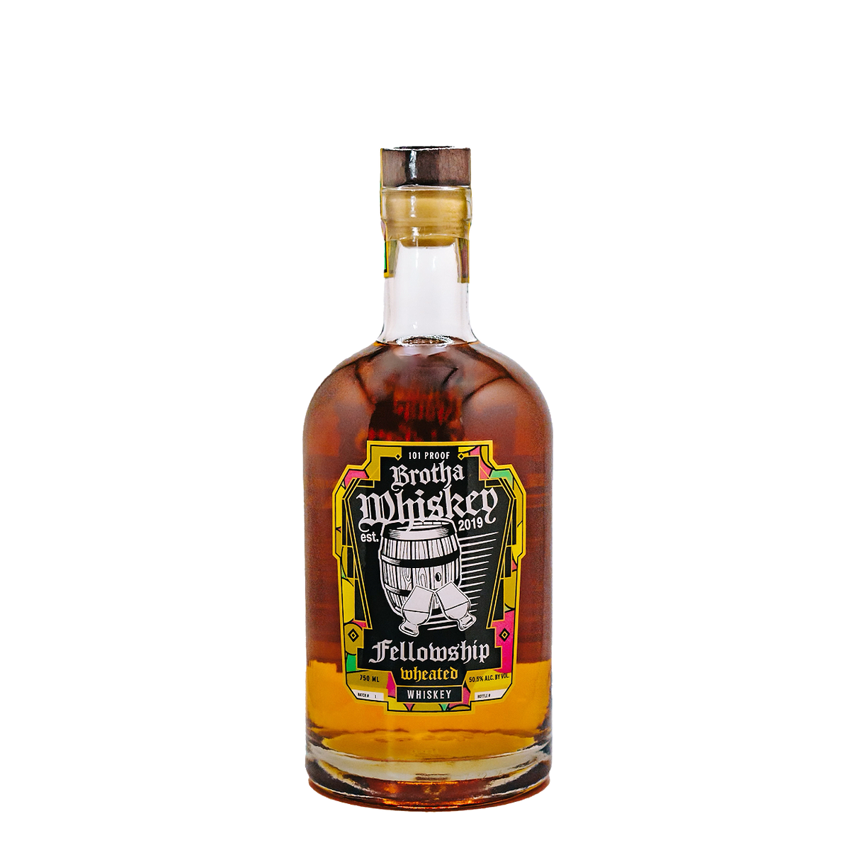 Fellowship Wheated Whiskey