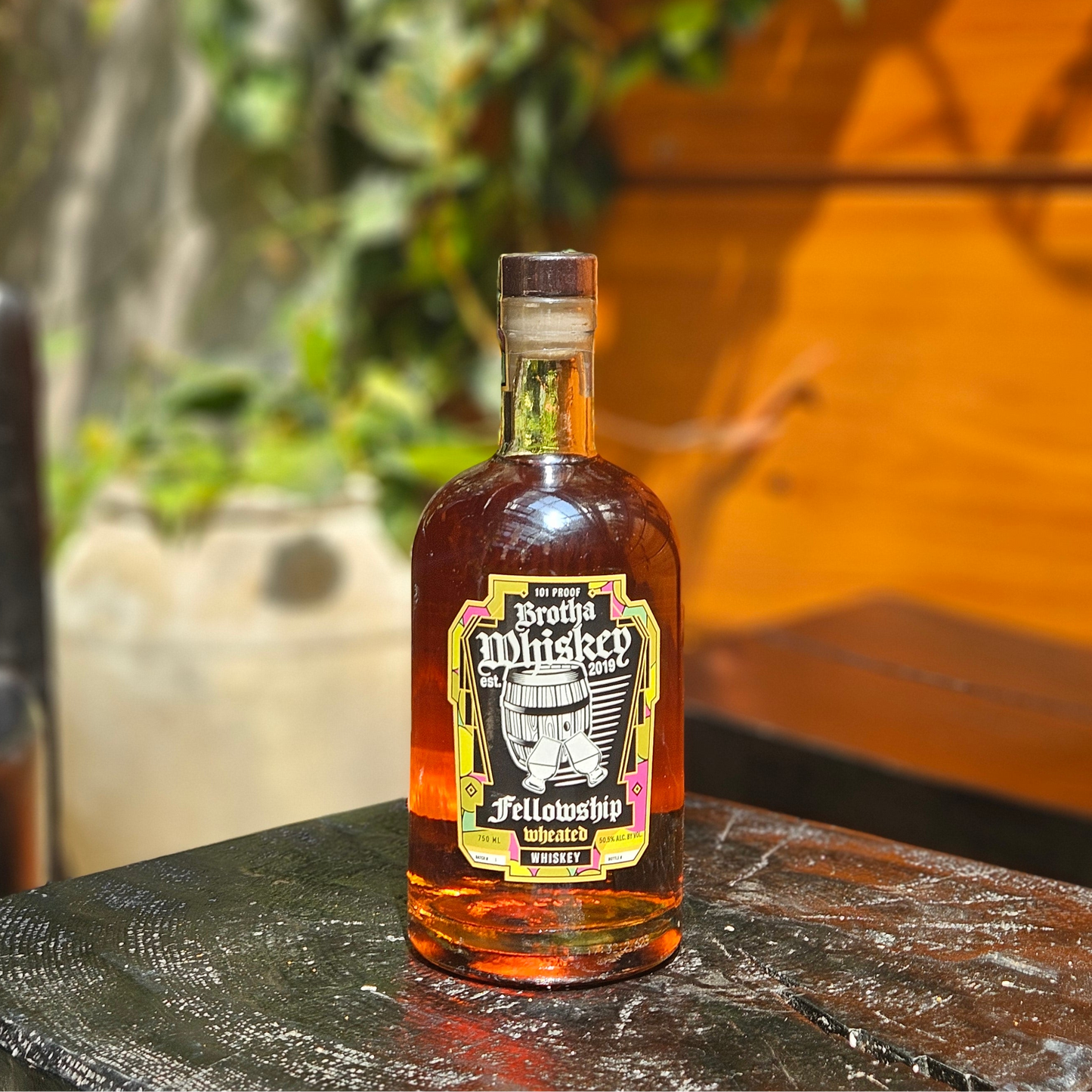 Fellowship Wheated Whiskey