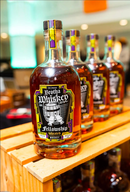 Fellowship Wheated Whiskey