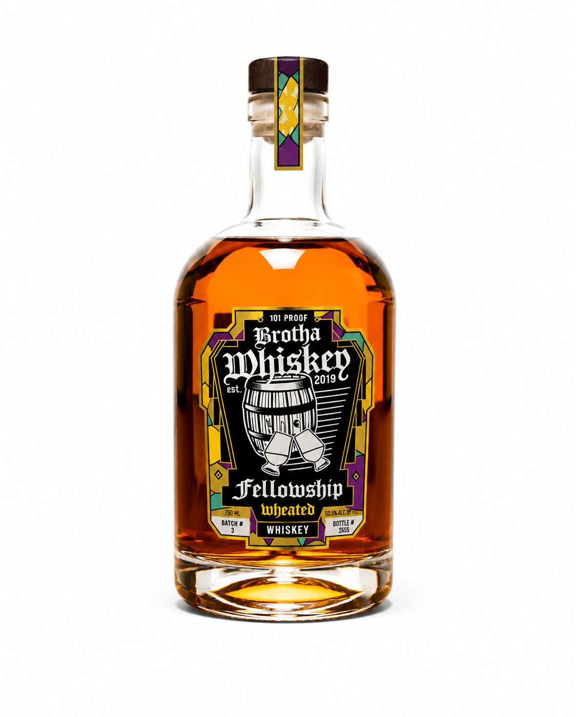 Fellowship Wheated Whiskey