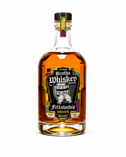 Fellowship Wheated Whiskey