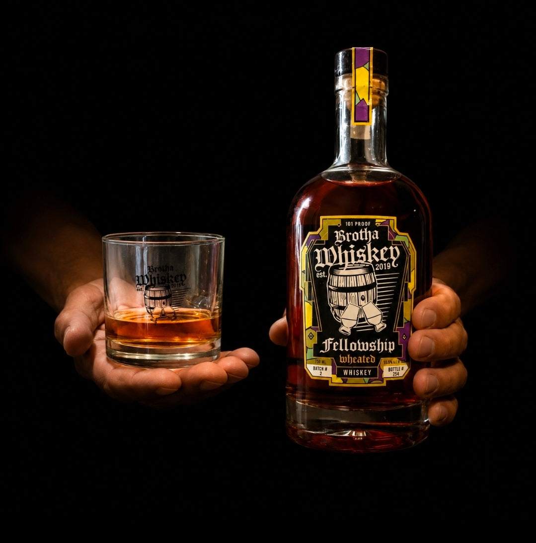 Fellowship Wheated Whiskey