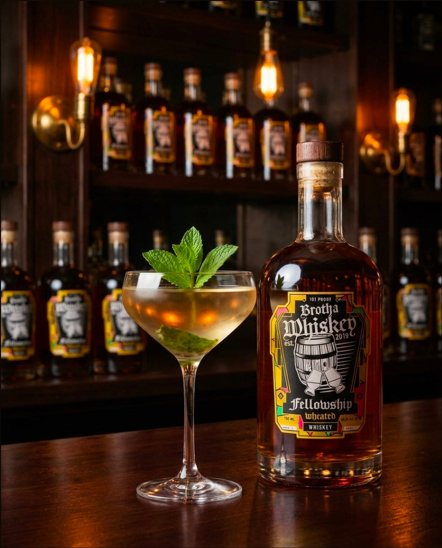 Fellowship Wheated Whiskey